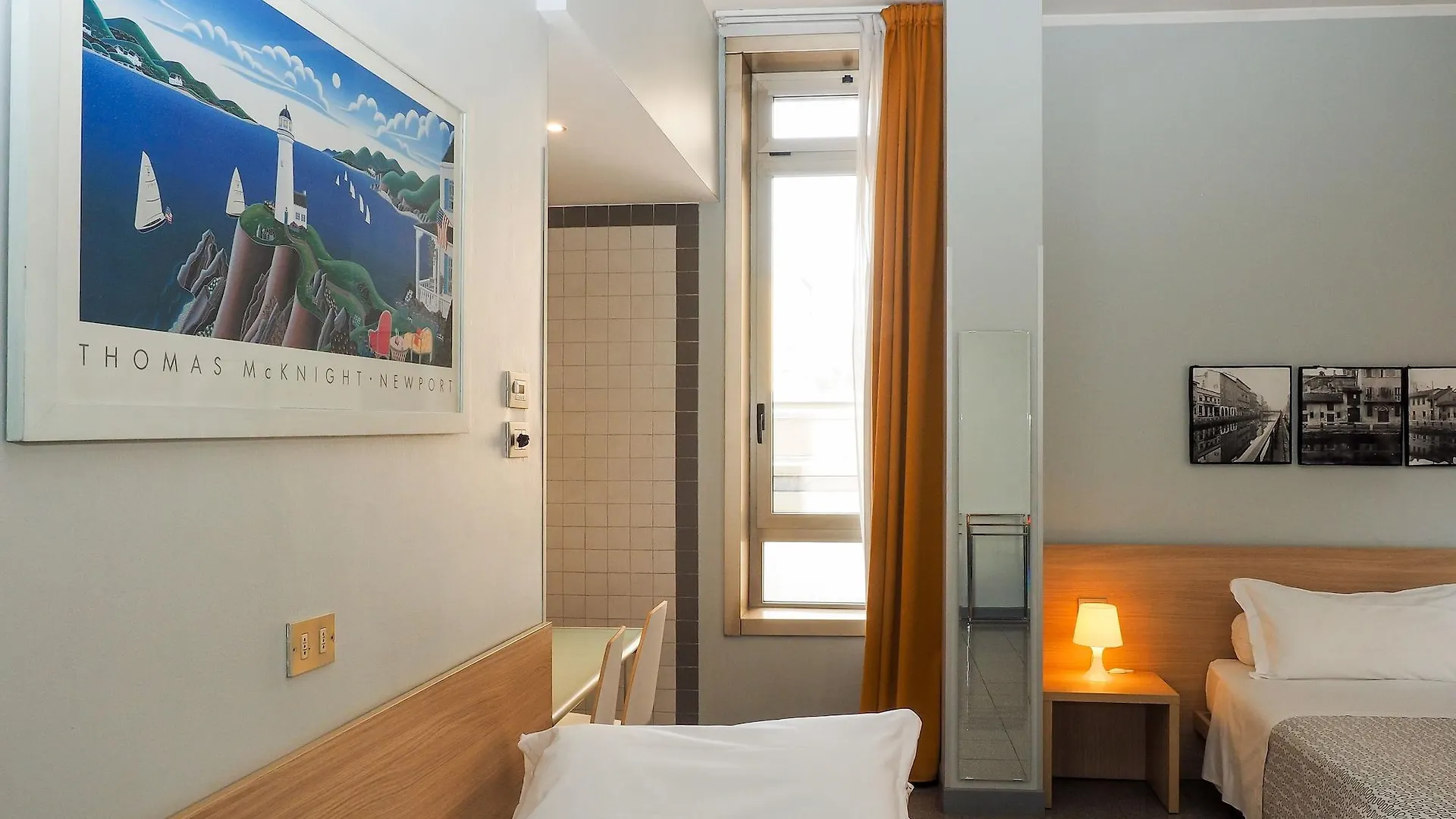 Aparthotel Navigli Milano
