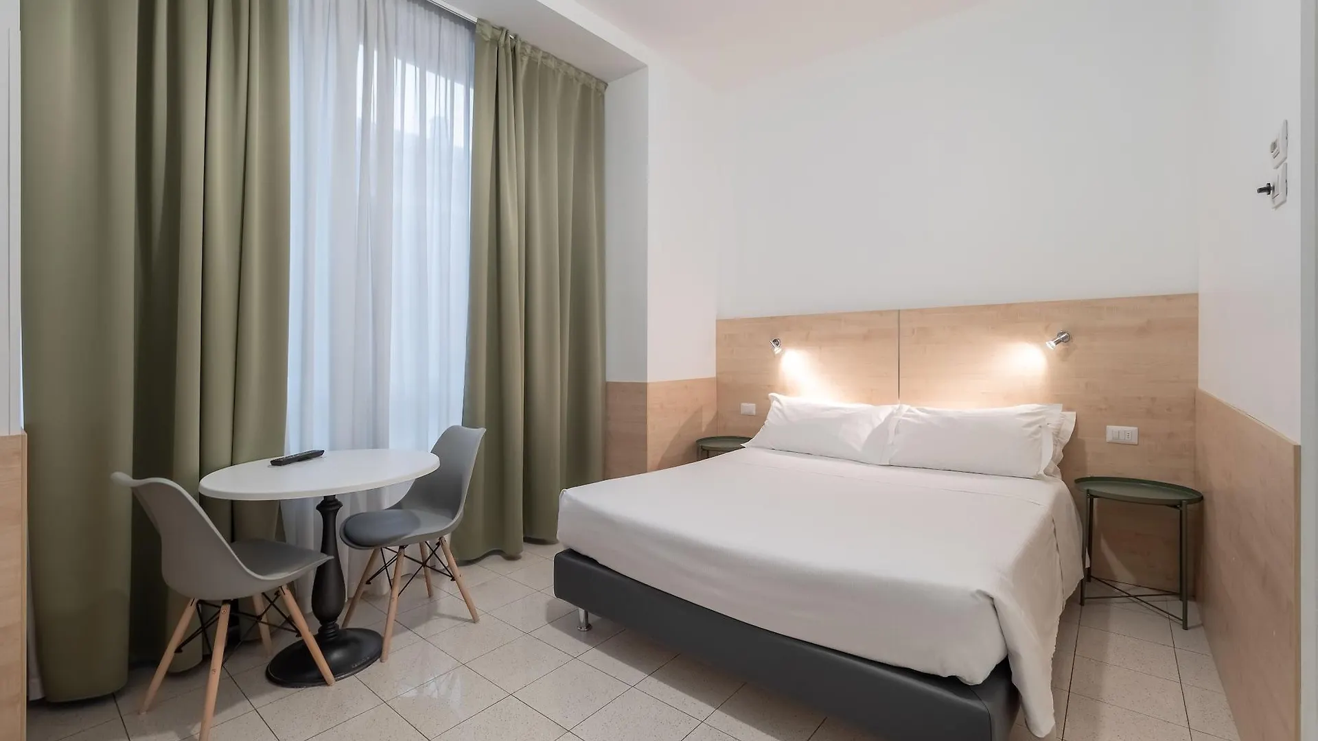 Aparthotel Navigli Milano Italien