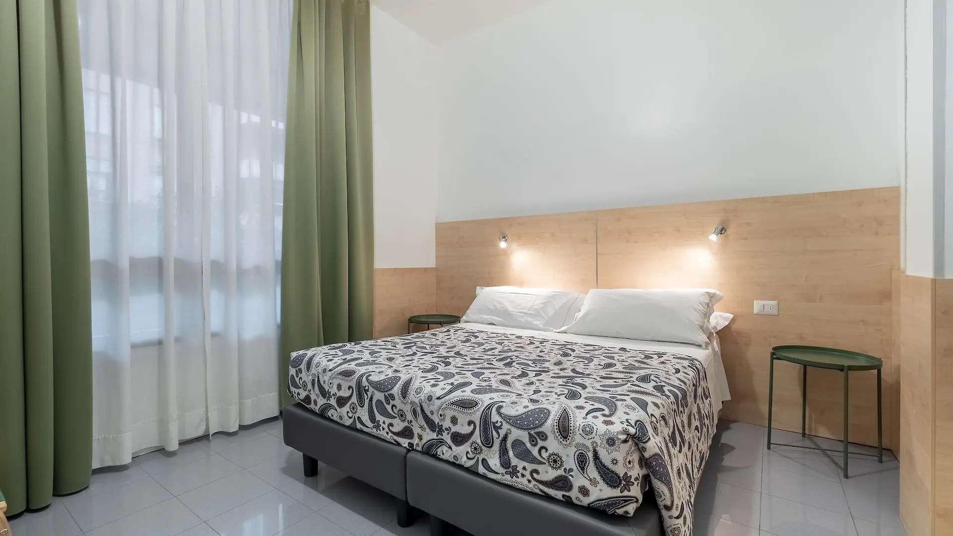 Aparthotel Navigli Milán