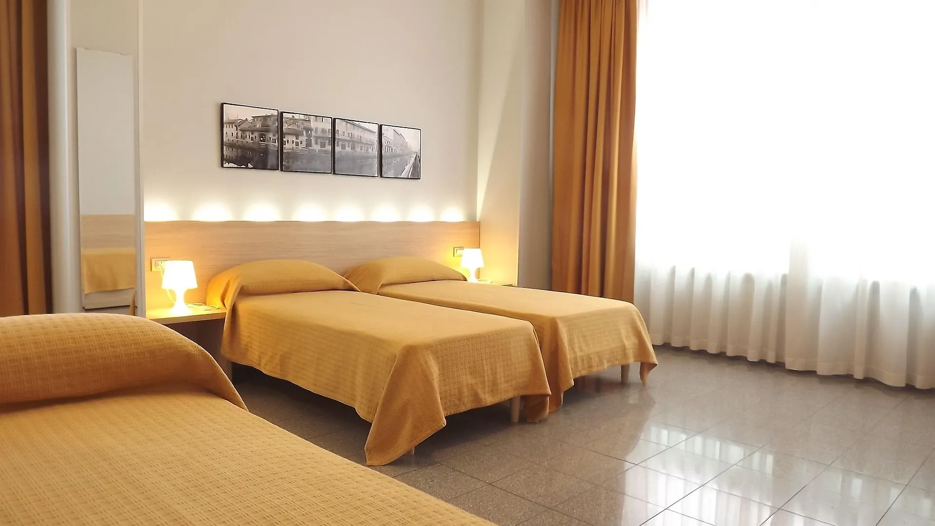 Aparthotel Navigli Milán