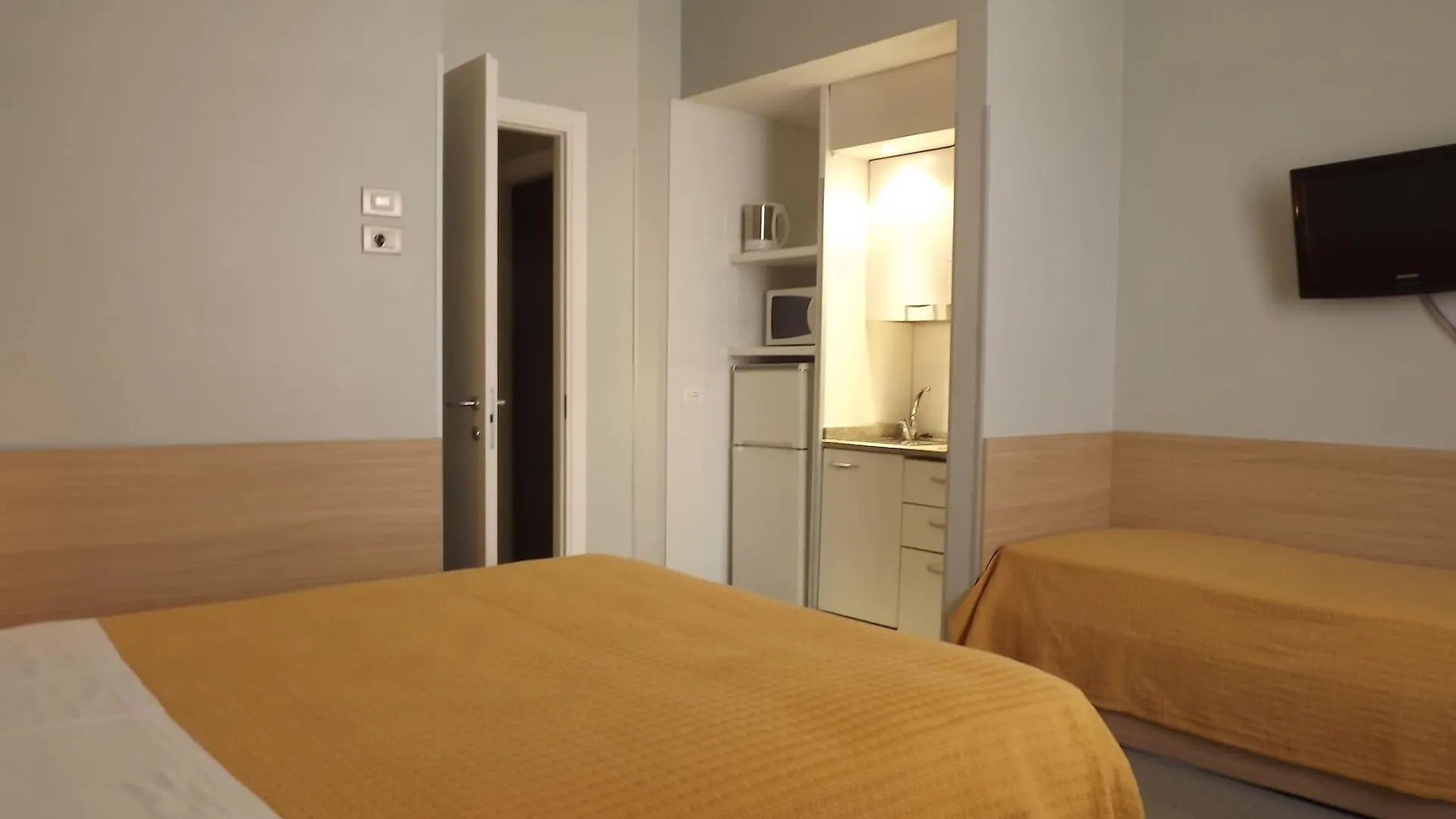 Aparthotel Navigli Milán Italia