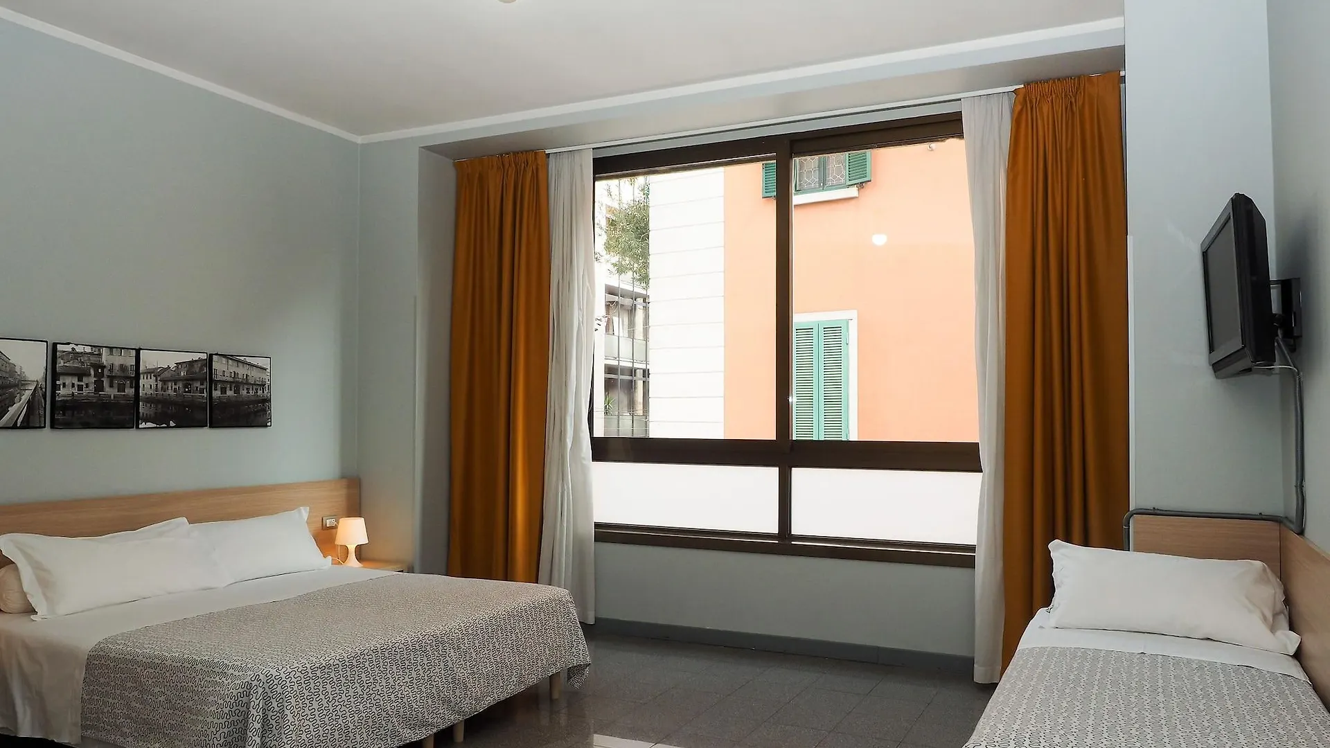 Aparthotel Navigli Milán
