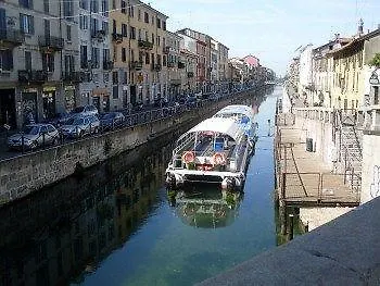 Aparthotel Navigli Milán