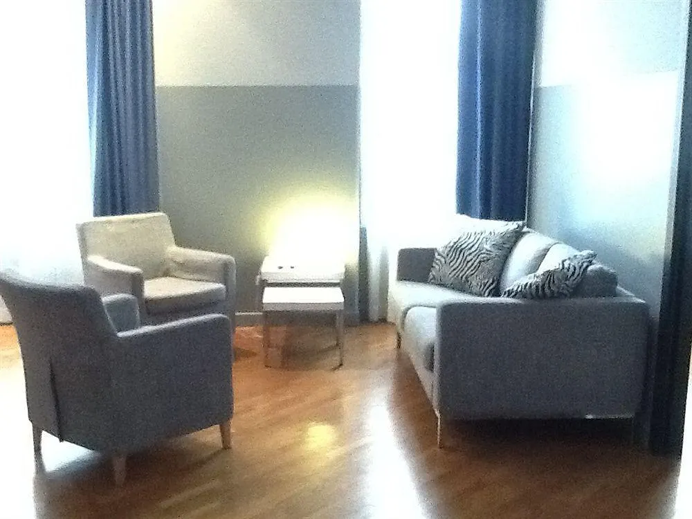 Aparthotel Navigli Milán