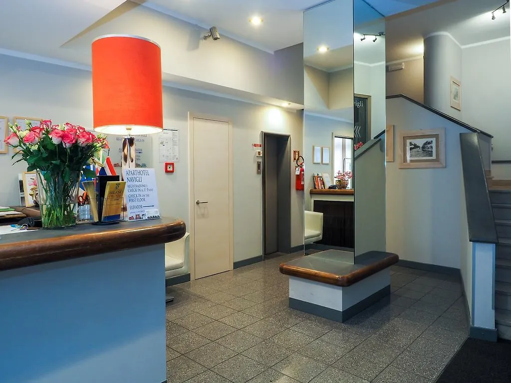 Aparthotel Navigli Milano