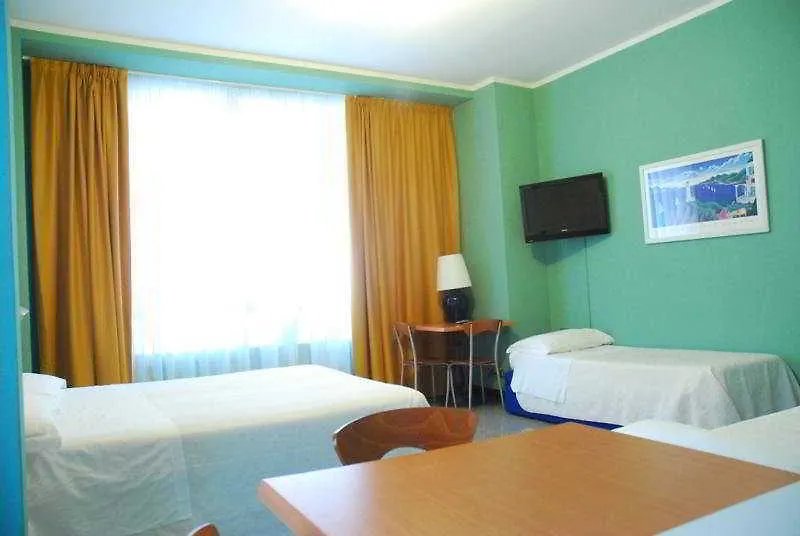 Aparthotel Navigli Milán
