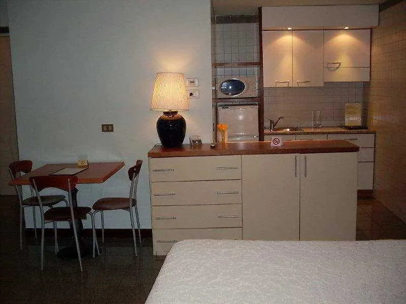 Aparthotel Navigli Milano Italien