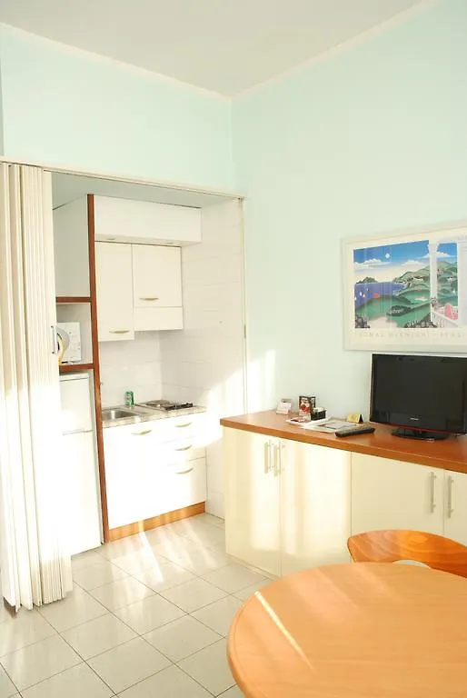 Aparthotel Navigli Milán Italia