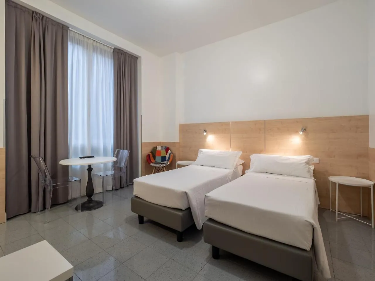 Aparthotel Navigli Milán