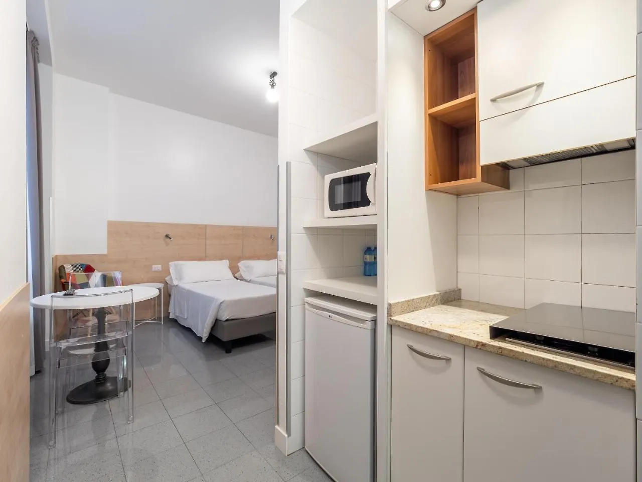 Aparthotel Navigli Milán Italia