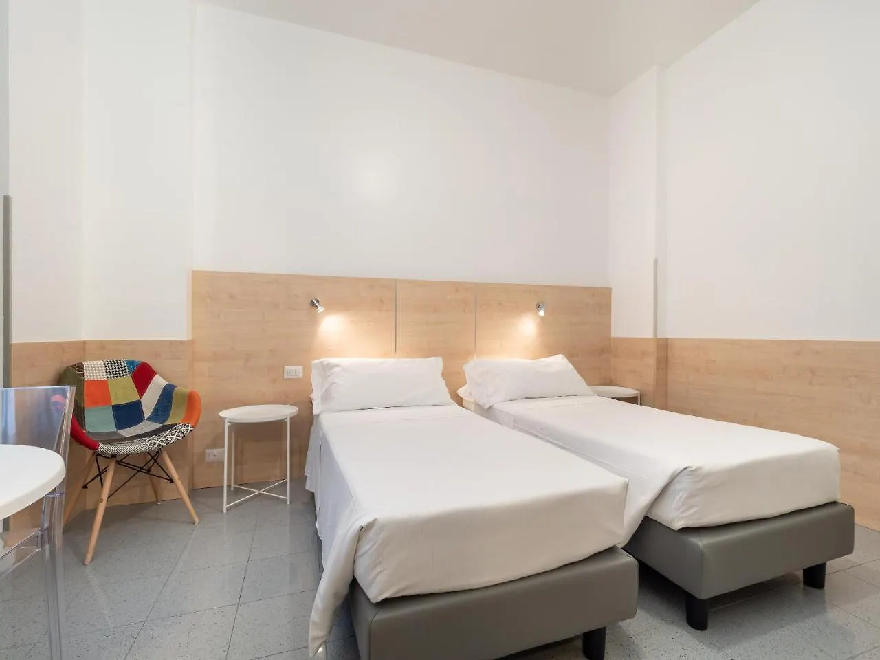 Aparthotel Navigli Milán
