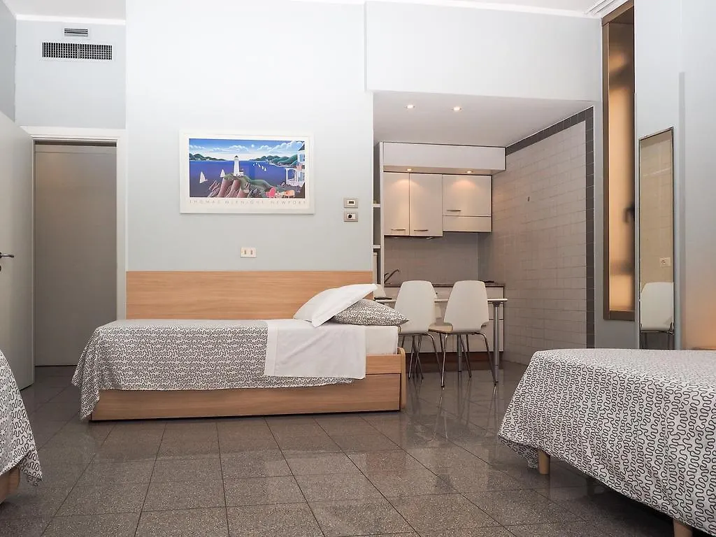 Aparthotel Navigli Milan Italy