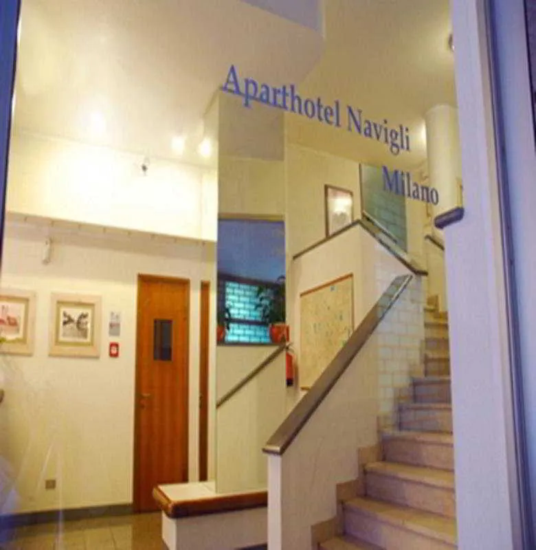 Aparthotel Navigli Milan