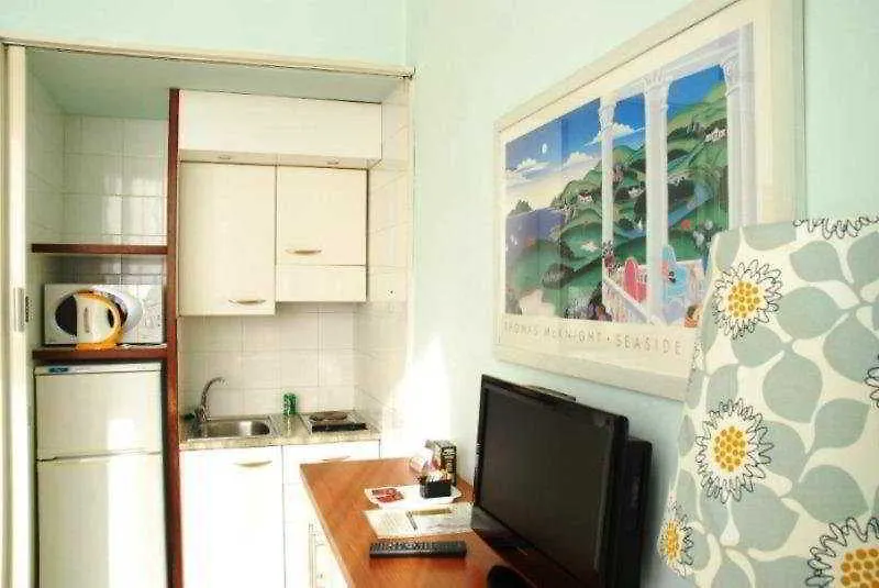 Aparthotel Navigli Milan