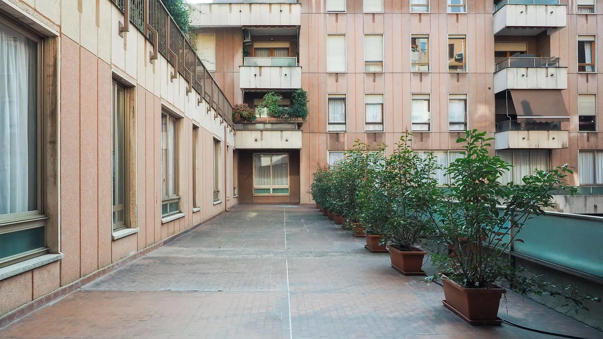 Aparthotel Navigli Milan