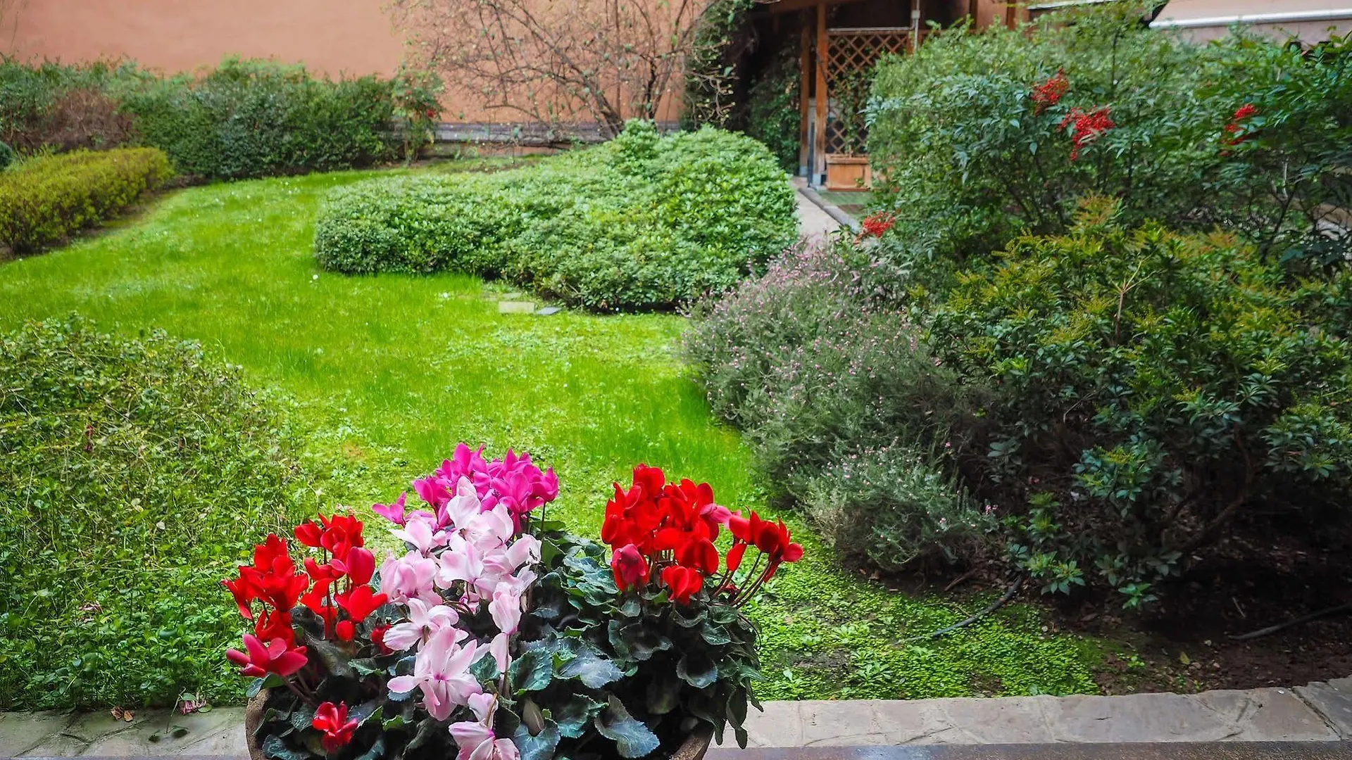 Aparthotel Navigli Milan